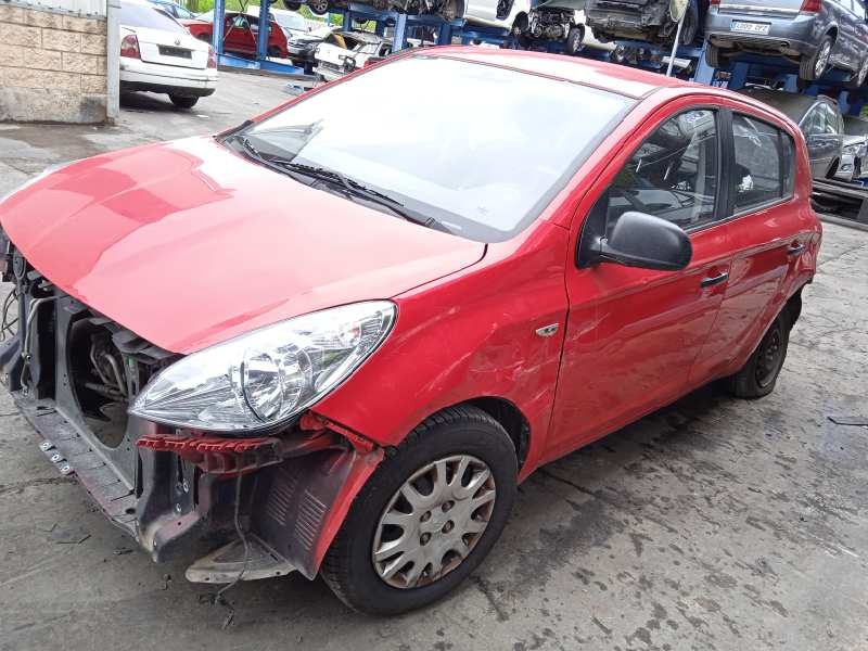 hyundai i20 del año 2010