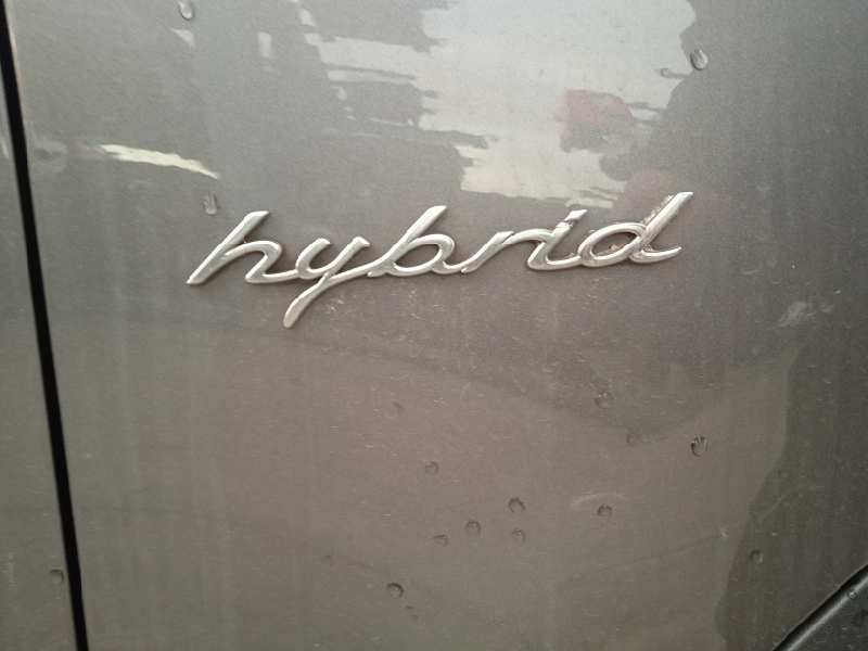 porsche cayenne (typ 92aa) del año 2011