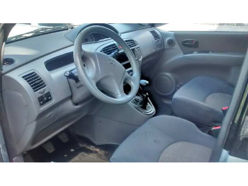 hyundai matrix (fc) del año 2004