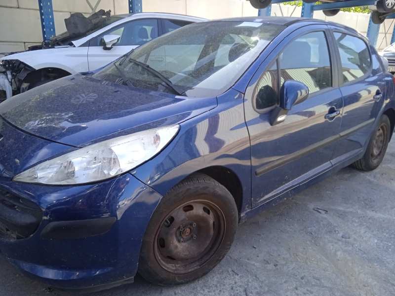 peugeot 207 del año 2006