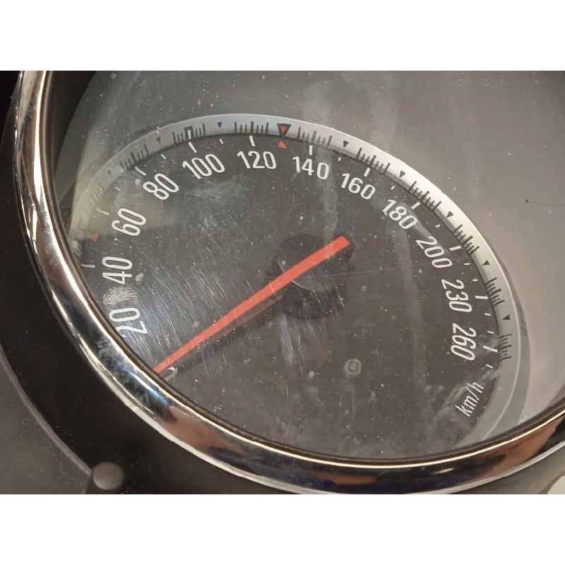 Recambio de cuadro instrumentos para opel astra j lim. 1.7 16v cdti referencia OEM IAM 13355672  