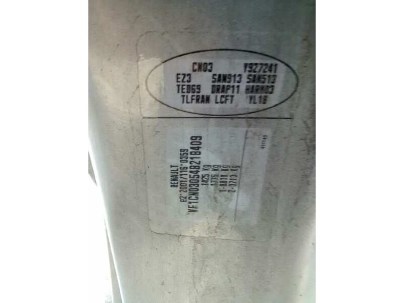 renault twingo del año 2013