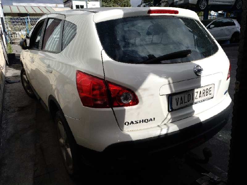 nissan qashqai (j10) del año 2009