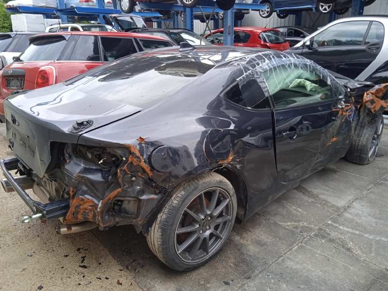 toyota gt 86 del año 2016