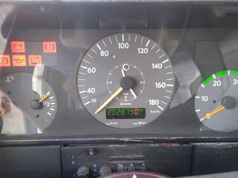 volkswagen lt caja abierta (mod. 1997) del año 2001