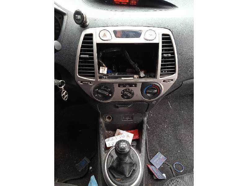 hyundai i20 del año 2010