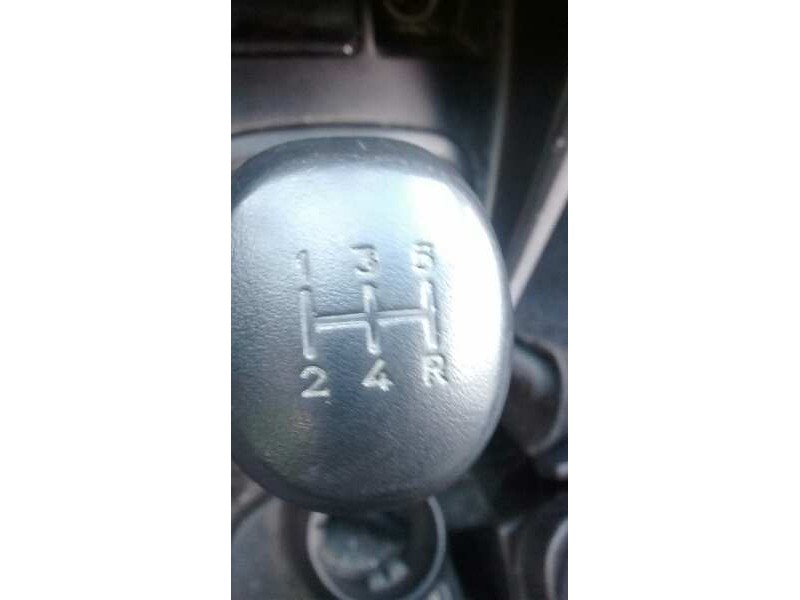 hyundai matrix (fc) del año 2004