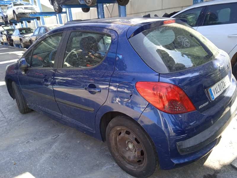 peugeot 207 del año 2006