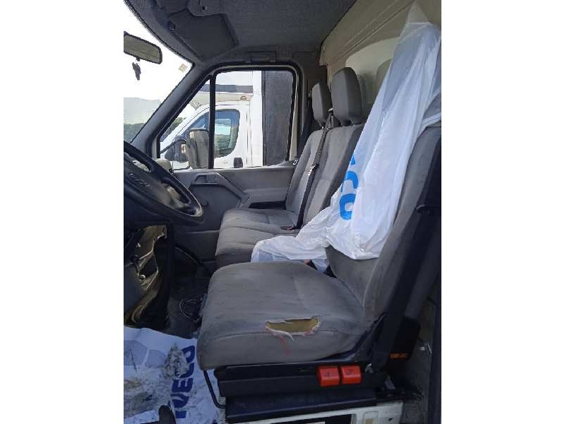 volkswagen lt caja abierta (mod. 1997) del año 2001