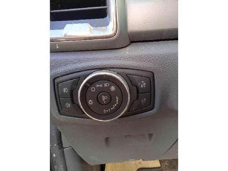 ford ranger (tke) del año 2017