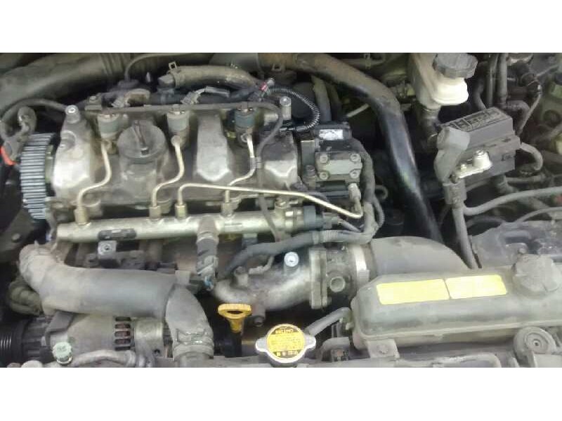 hyundai matrix (fc) del año 2004