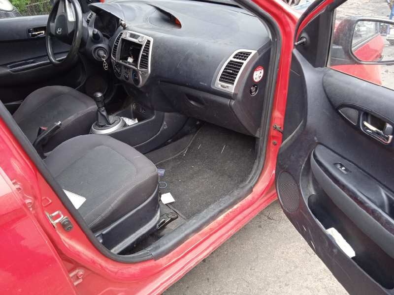 hyundai i20 del año 2010