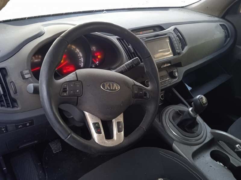 kia sportage del año 2014