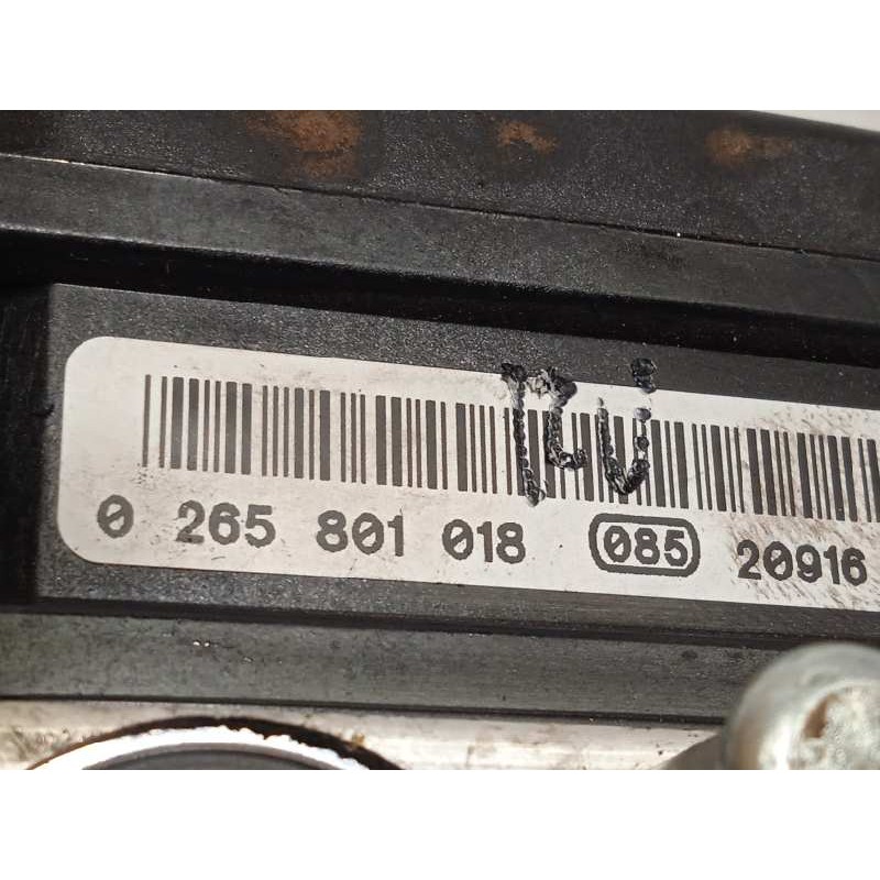 Recambio de abs para dacia sandero stepway referencia OEM IAM 476604621R 0265801018 0265232718