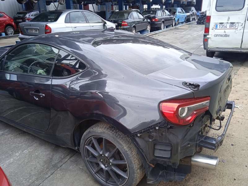toyota gt 86 del año 2016
