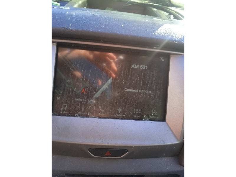 ford ranger (tke) del año 2017