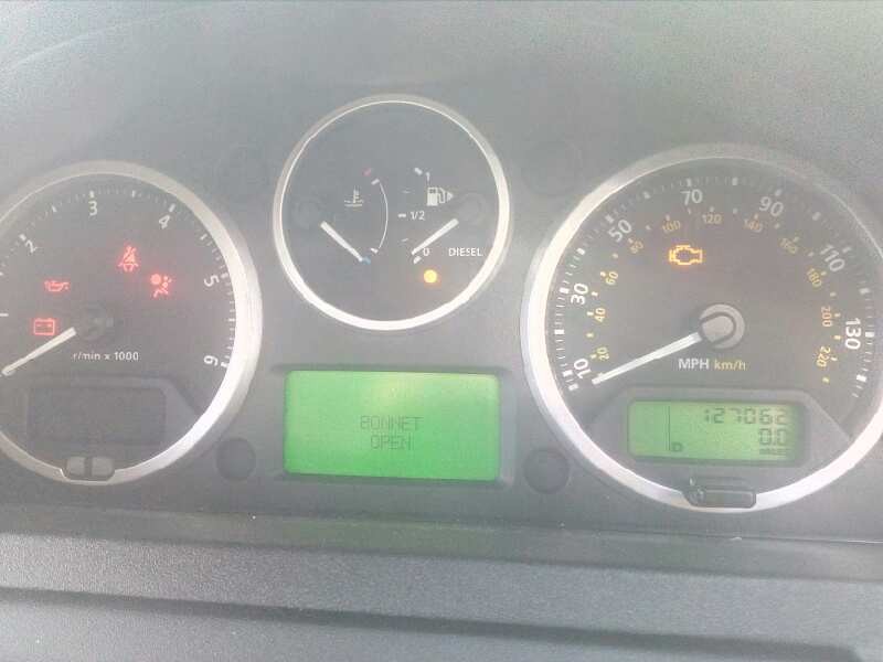 land rover range rover sport del año 2007