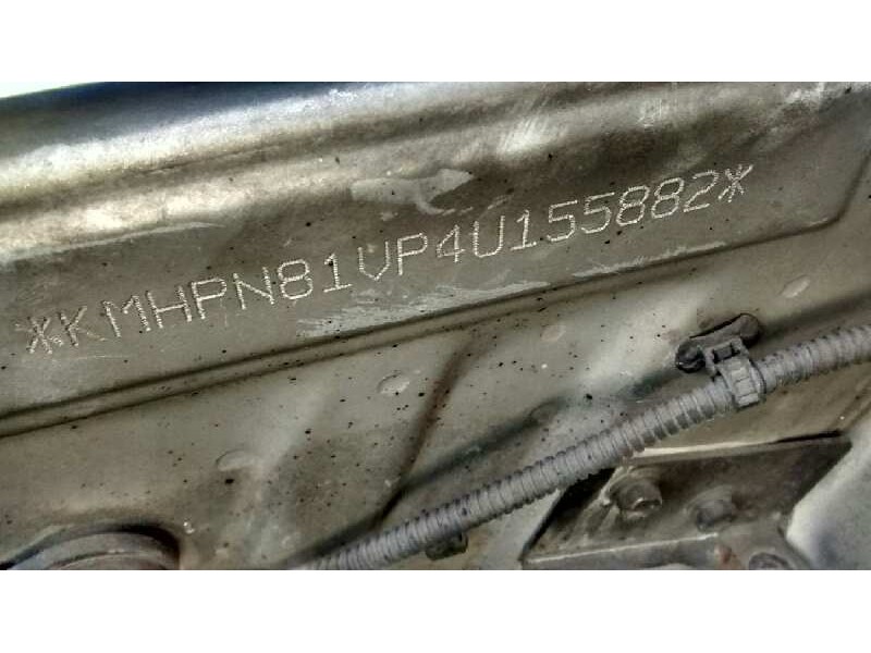 hyundai matrix (fc) del año 2004