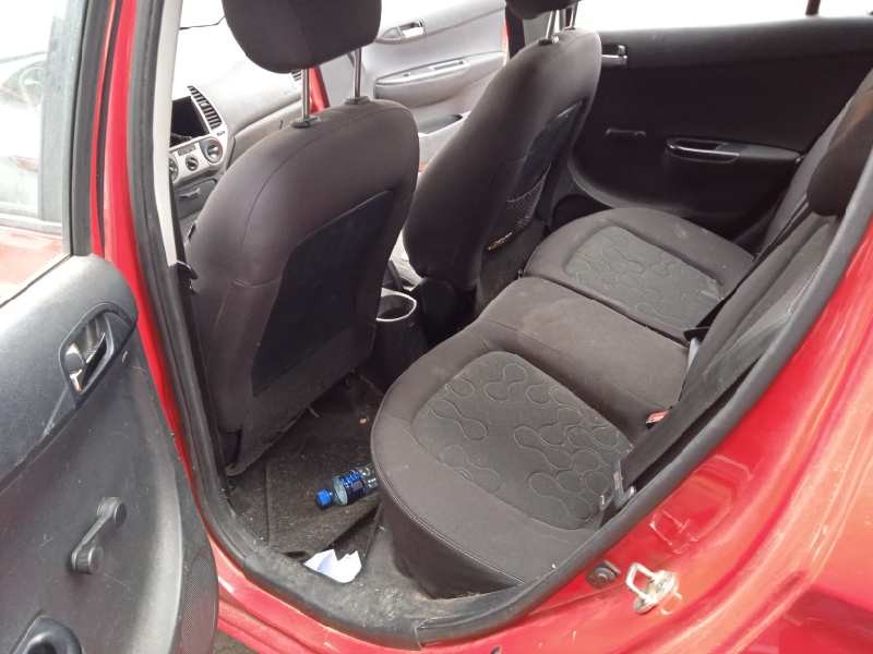 hyundai i20 del año 2010