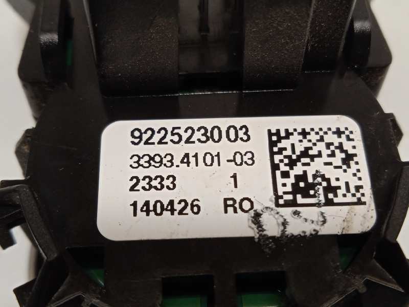 Recambio de interruptor para bmw serie 7 (f01/f02) 730ld referencia OEM IAM 9225230  