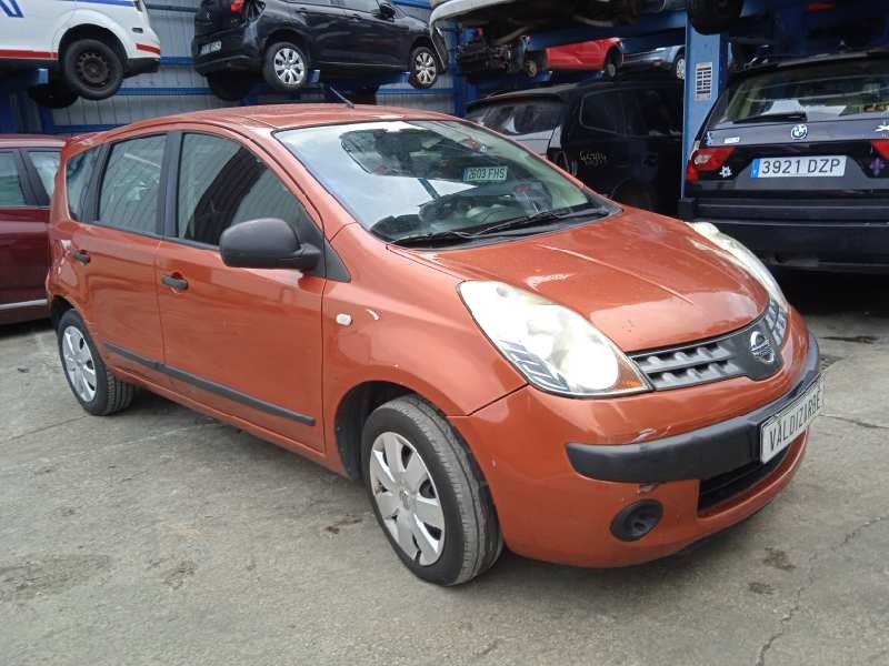 nissan note (e11e) del año 2007