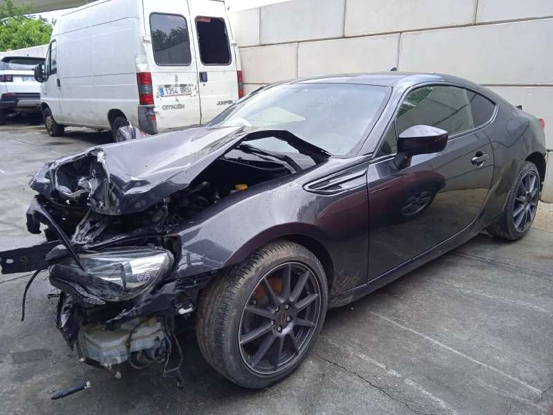 toyota gt 86 del año 2016