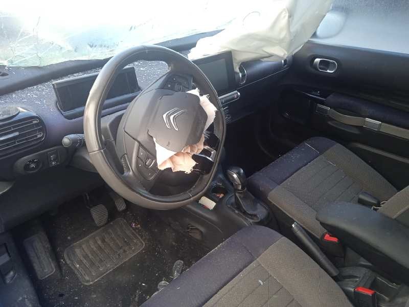 citroën c4 cactus del año 2015