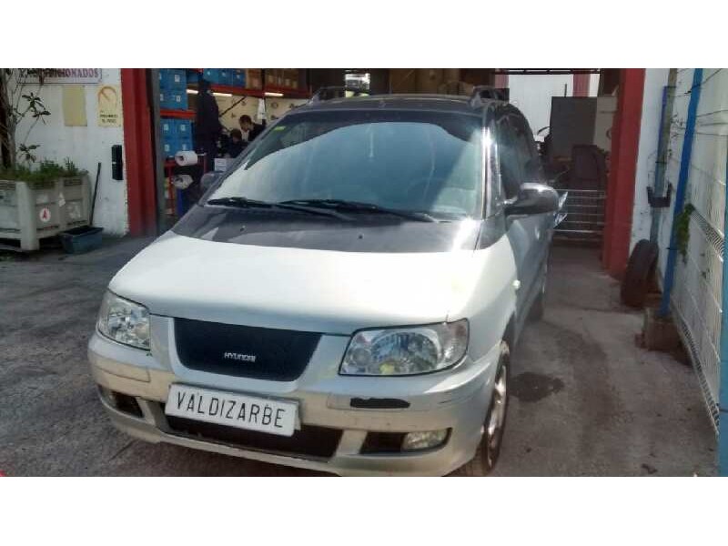 hyundai matrix (fc) del año 2004