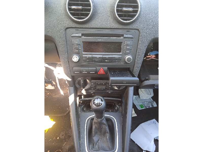 audi a3 sportback (8p) del año 2008