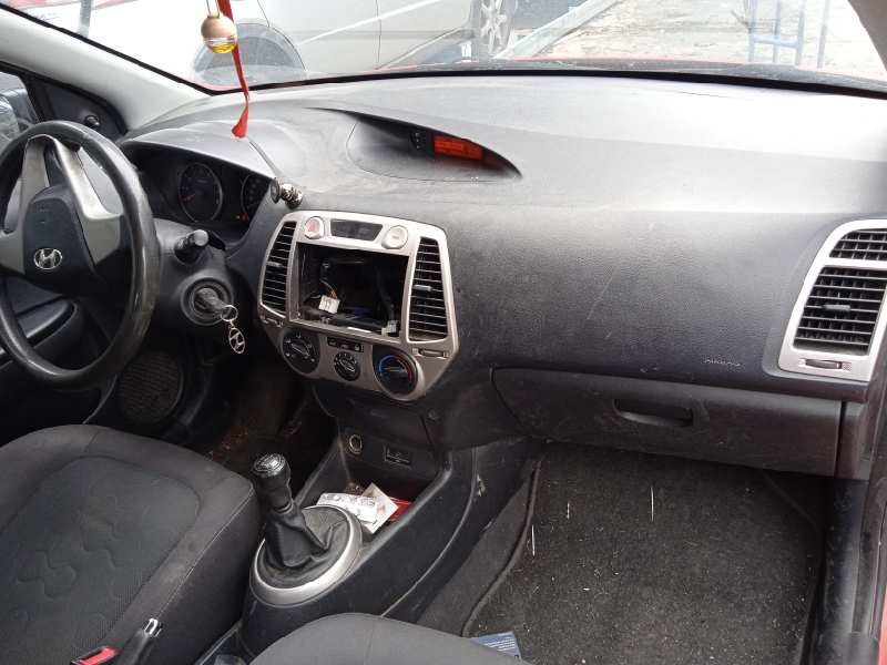 hyundai i20 del año 2010