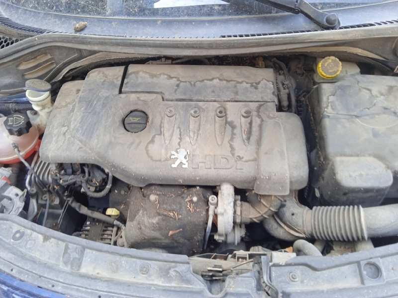 peugeot 207 del año 2006