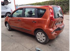 nissan note (e11e) del año 2007 2