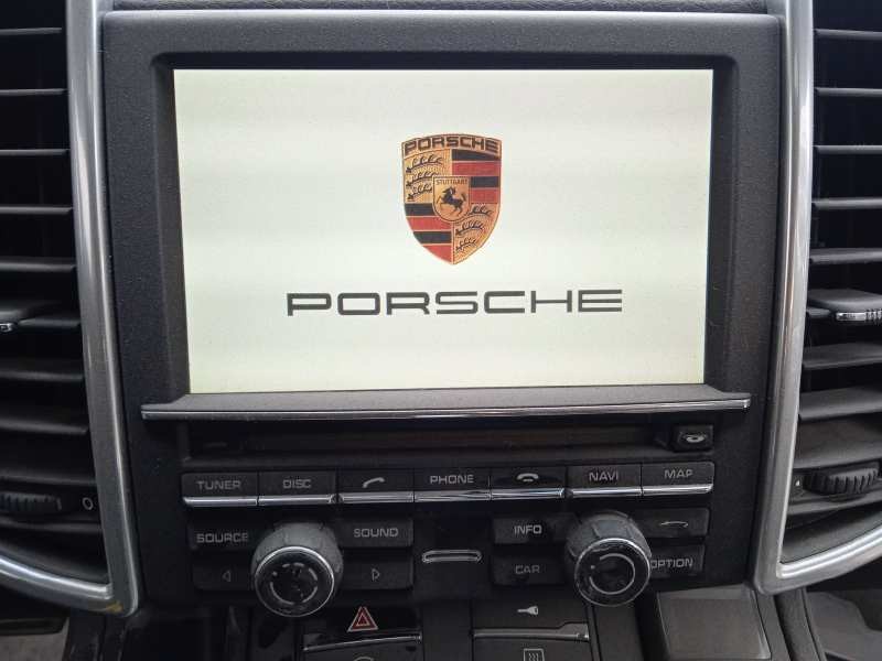porsche cayenne (typ 92aa) del año 2011