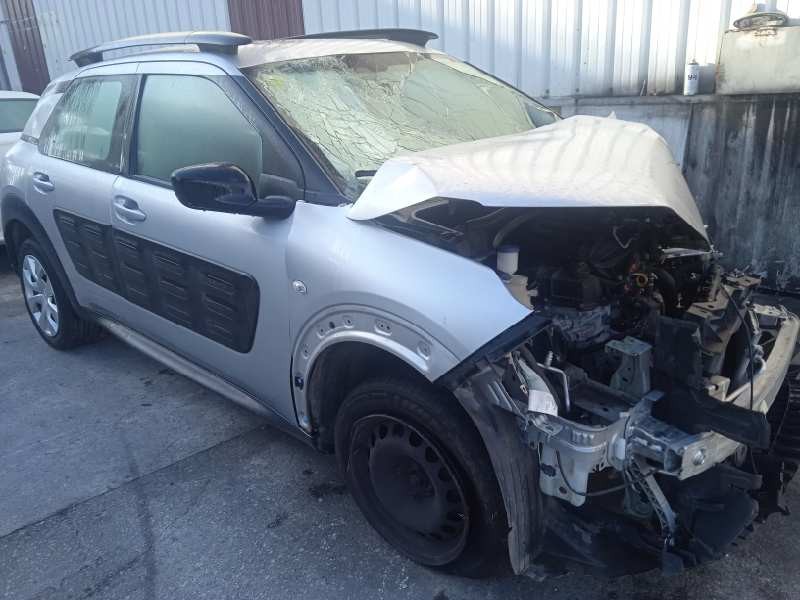 citroën c4 cactus del año 2015