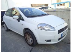 fiat grande punto (199) del año 2007