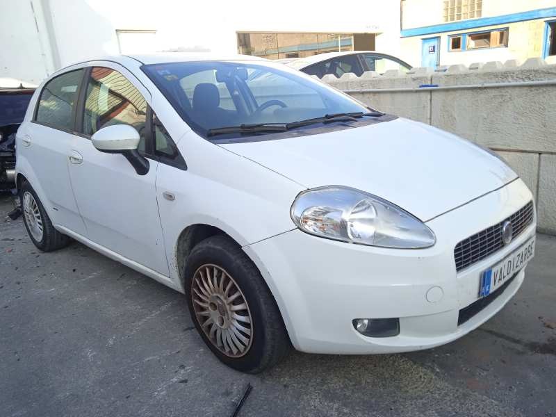 fiat grande punto (199) del año 2007