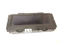 Recambio de pantalla multifuncion para opel astra j lim. 1.7 16v cdti referencia OEM IAM 13267984  22858076 2