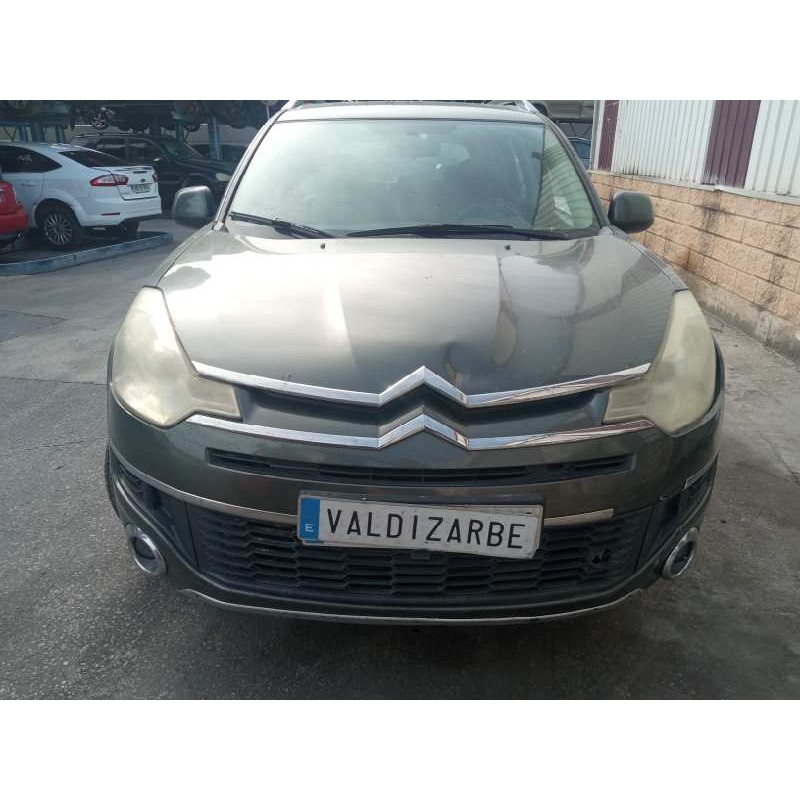 citroën c-crosser del año 2009