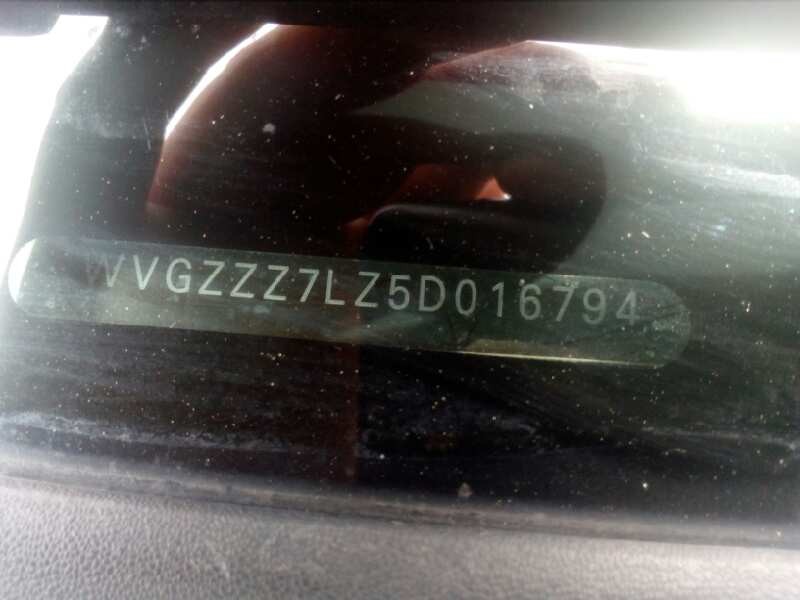 volkswagen touareg (7la) del año 2004