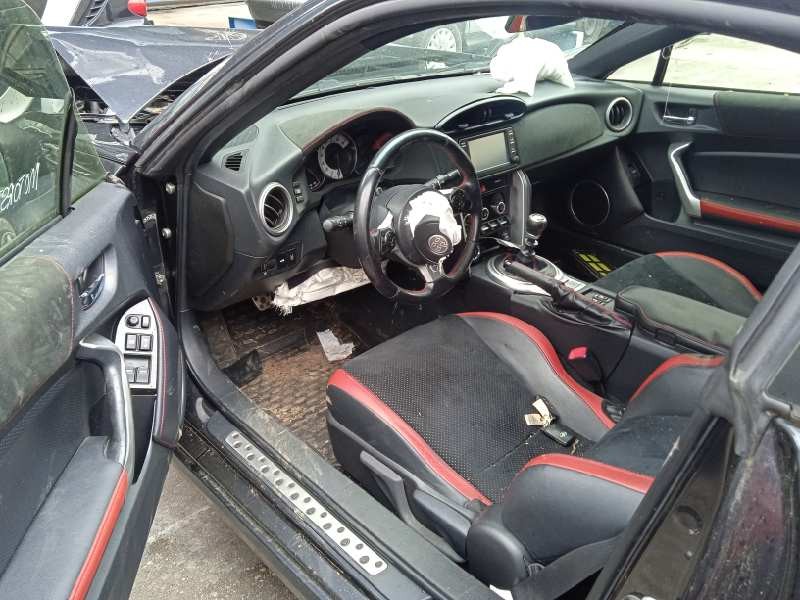 toyota gt 86 del año 2016