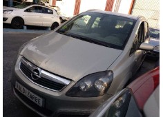 opel zafira b del año 2006 2