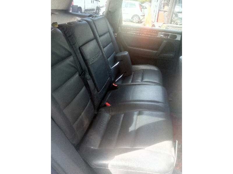 volkswagen touareg (7la) del año 2004