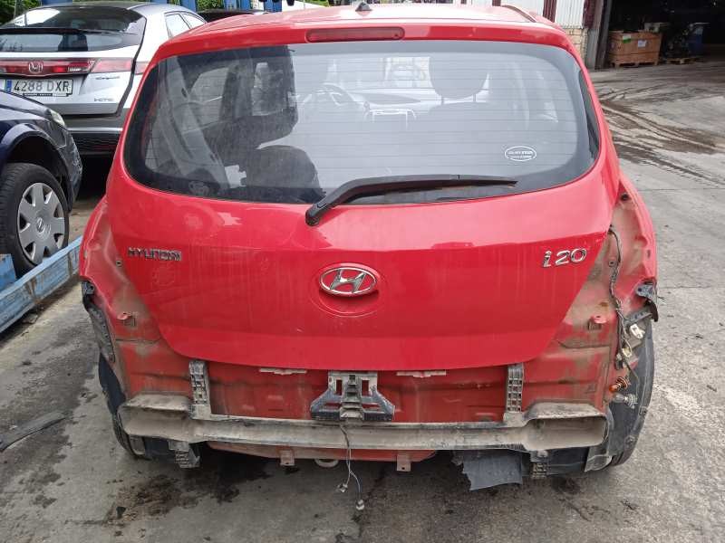 hyundai i20 del año 2010