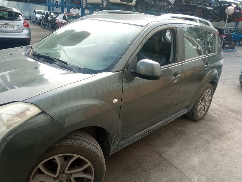 citroën c-crosser del año 2009