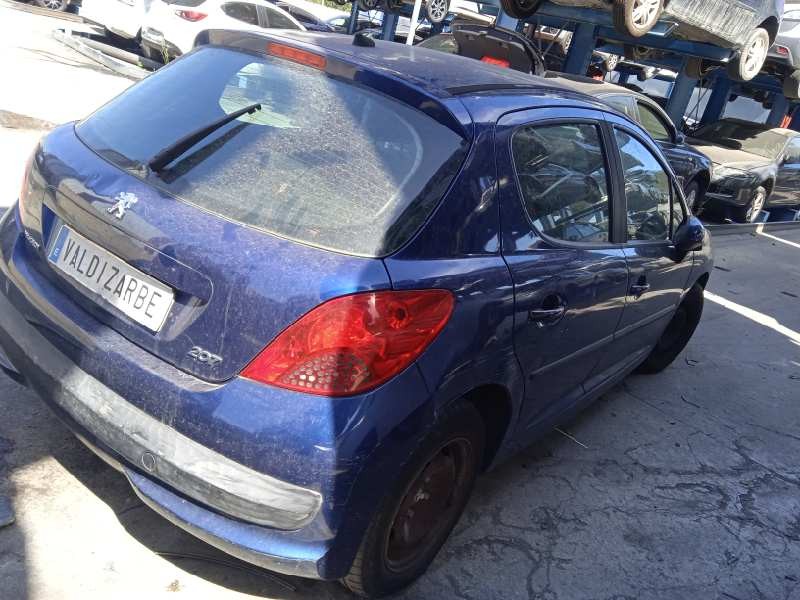peugeot 207 del año 2006