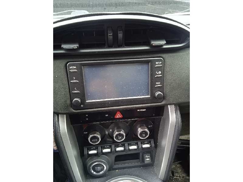 toyota gt 86 del año 2016