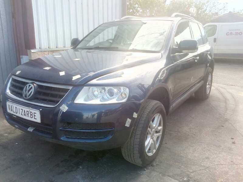 volkswagen touareg (7la) del año 2004