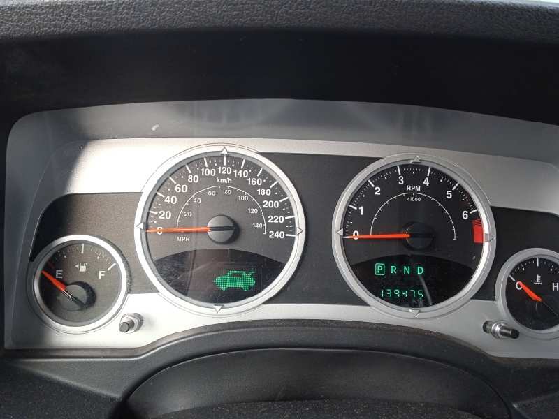 jeep compass del año 2008