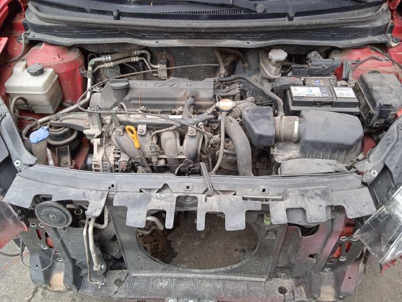 hyundai i20 del año 2010