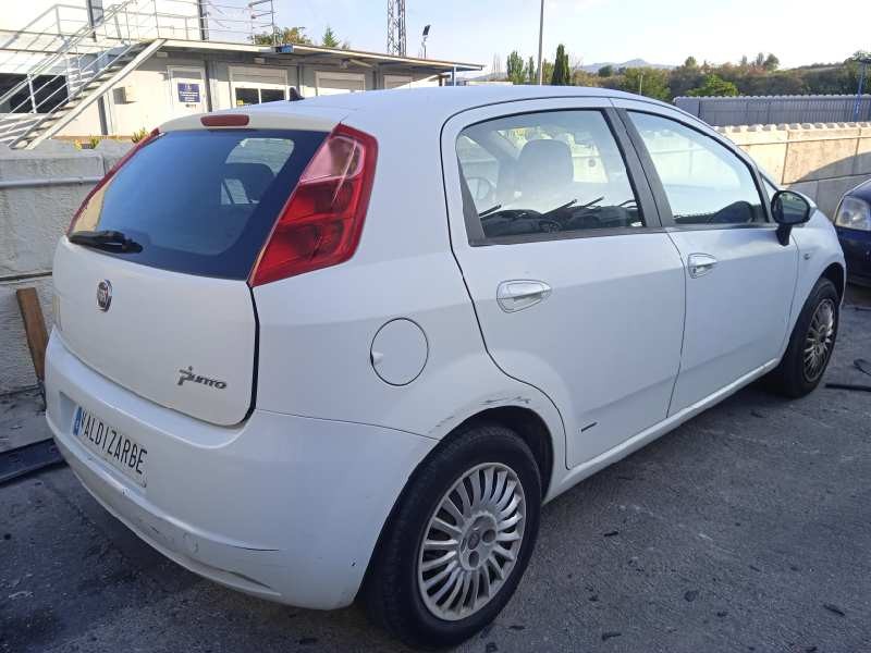 fiat grande punto (199) del año 2007
